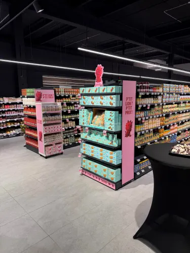 Delhaize Woluwe-Saint-Lambert